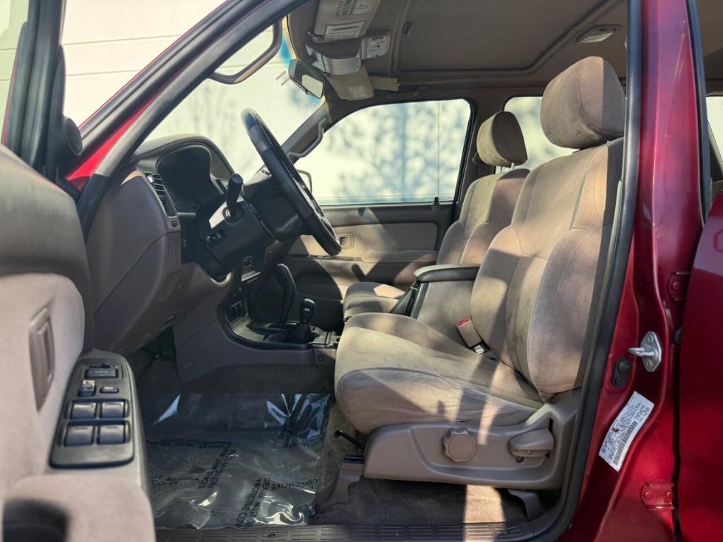 used 2002 Toyota 4Runner car, priced at $10,995