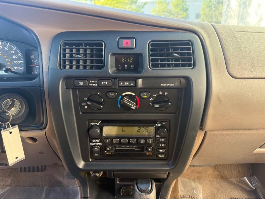 used 2002 Toyota 4Runner car, priced at $10,995