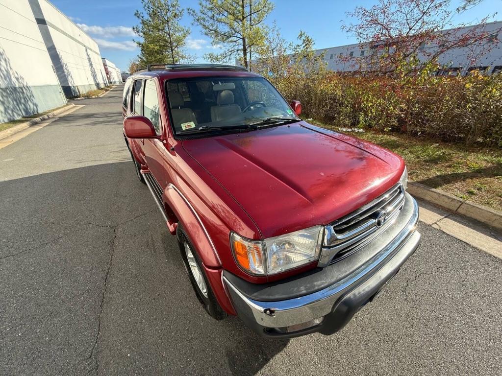 used 2002 Toyota 4Runner car, priced at $10,995