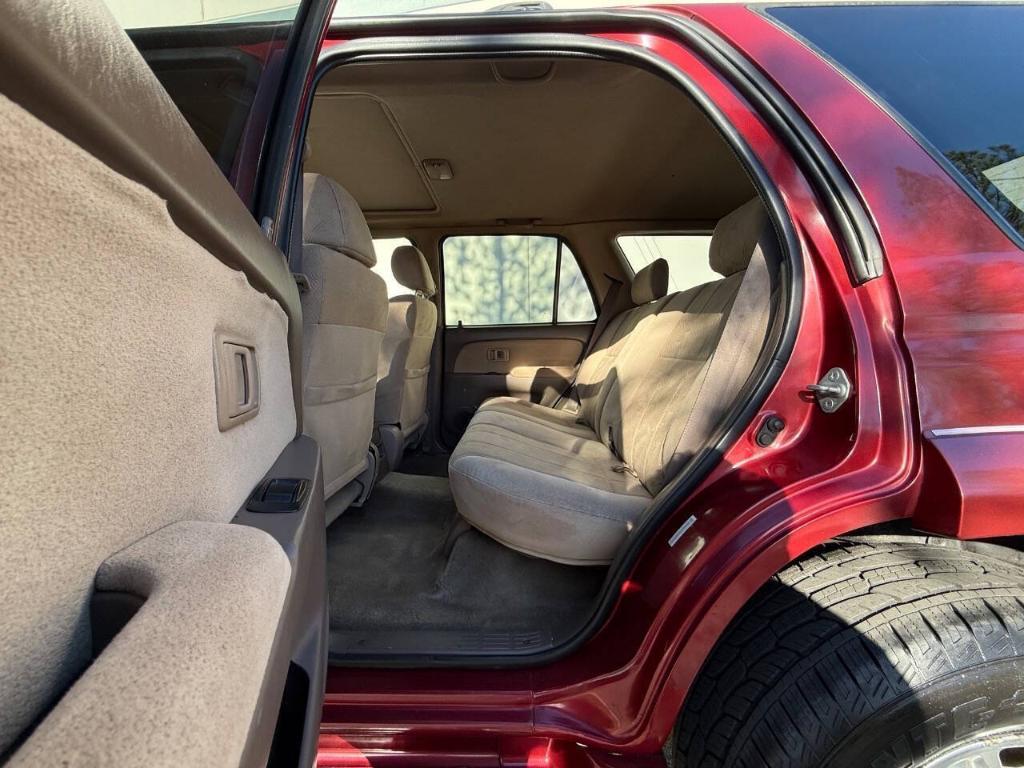 used 2002 Toyota 4Runner car, priced at $10,995