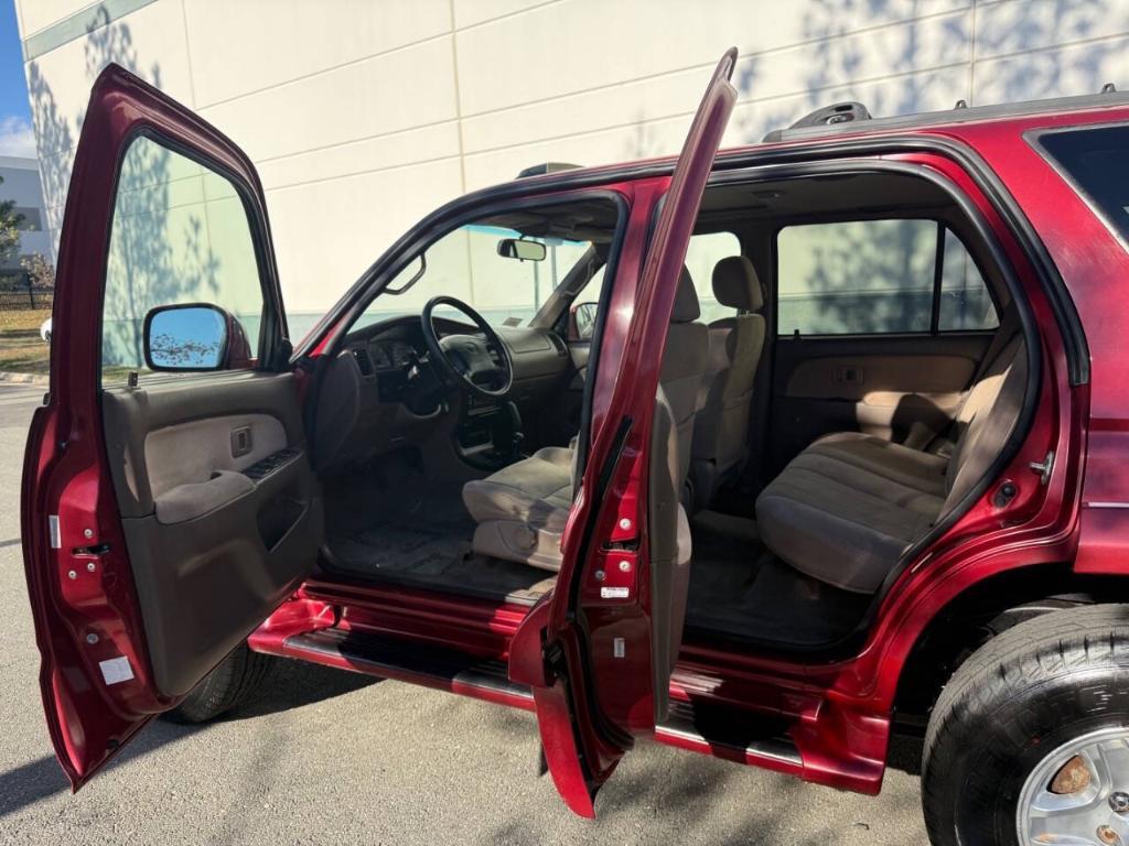 used 2002 Toyota 4Runner car, priced at $10,995