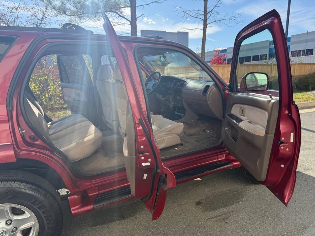 used 2002 Toyota 4Runner car, priced at $10,995