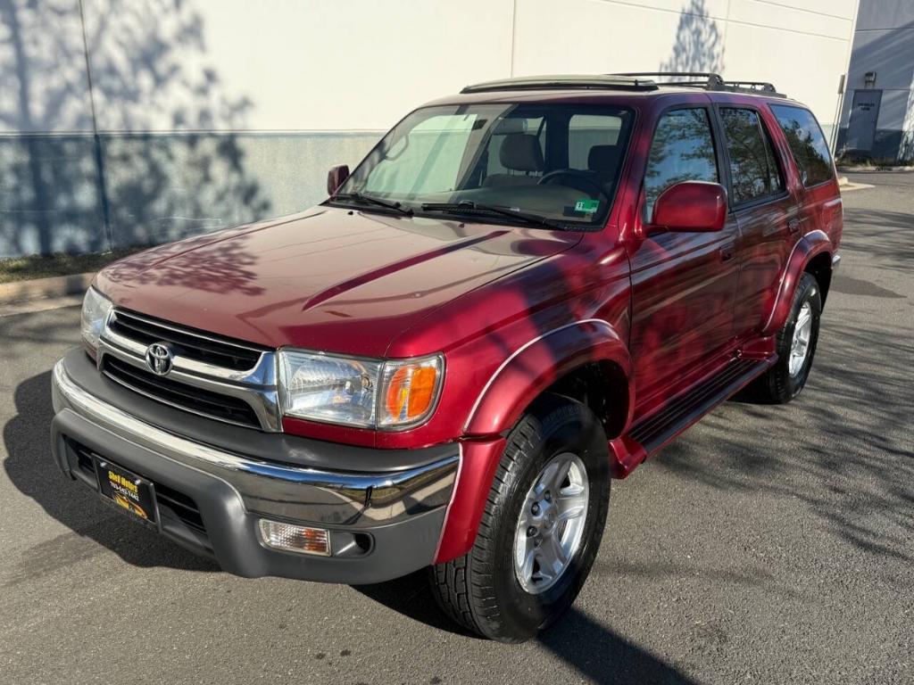 used 2002 Toyota 4Runner car, priced at $10,995