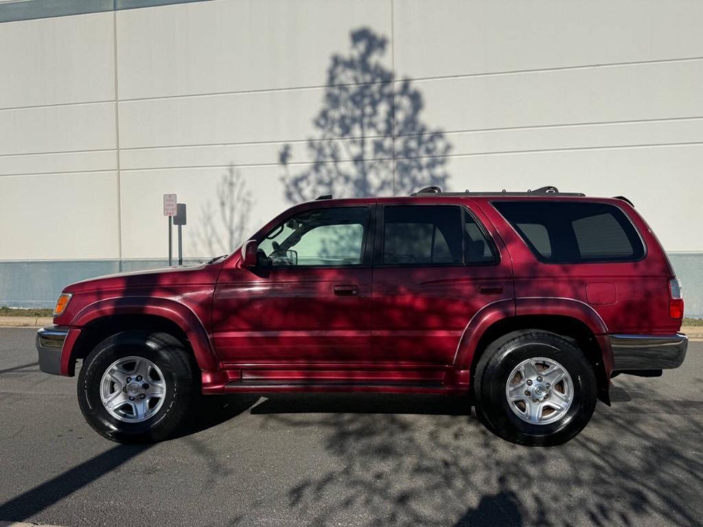 used 2002 Toyota 4Runner car, priced at $10,995