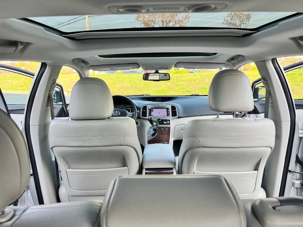 used 2010 Toyota Venza car, priced at $14,995