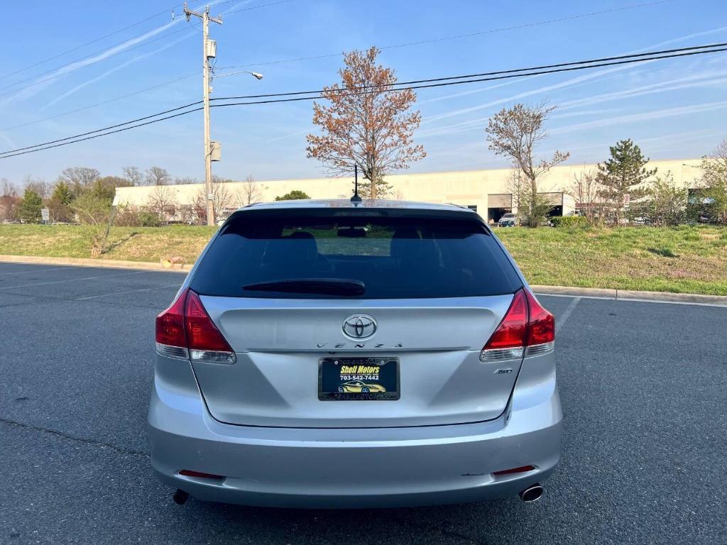 used 2010 Toyota Venza car, priced at $14,995