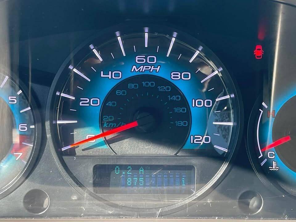 used 2012 Ford Fusion car, priced at $5,995