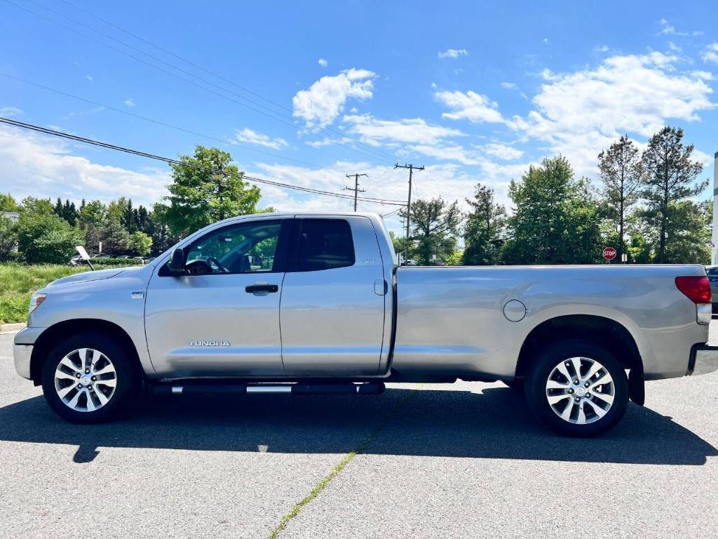 used 2008 Toyota Tundra car, priced at $16,995