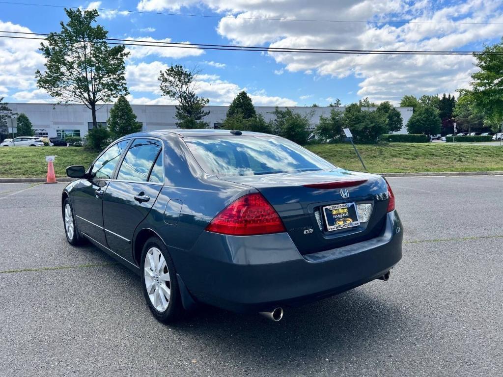 used 2007 Honda Accord car, priced at $12,995
