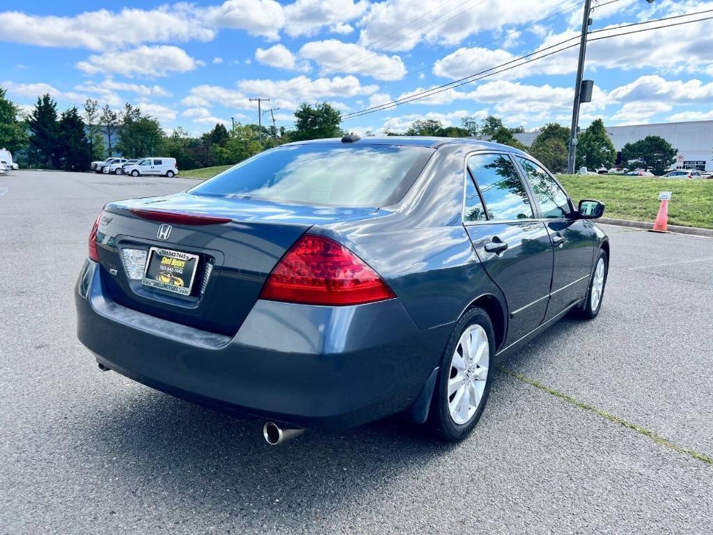 used 2007 Honda Accord car, priced at $12,995