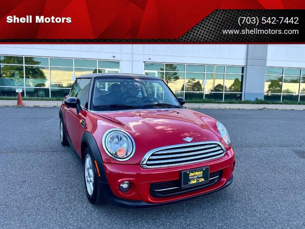 used 2013 MINI Hardtop car, priced at $6,995
