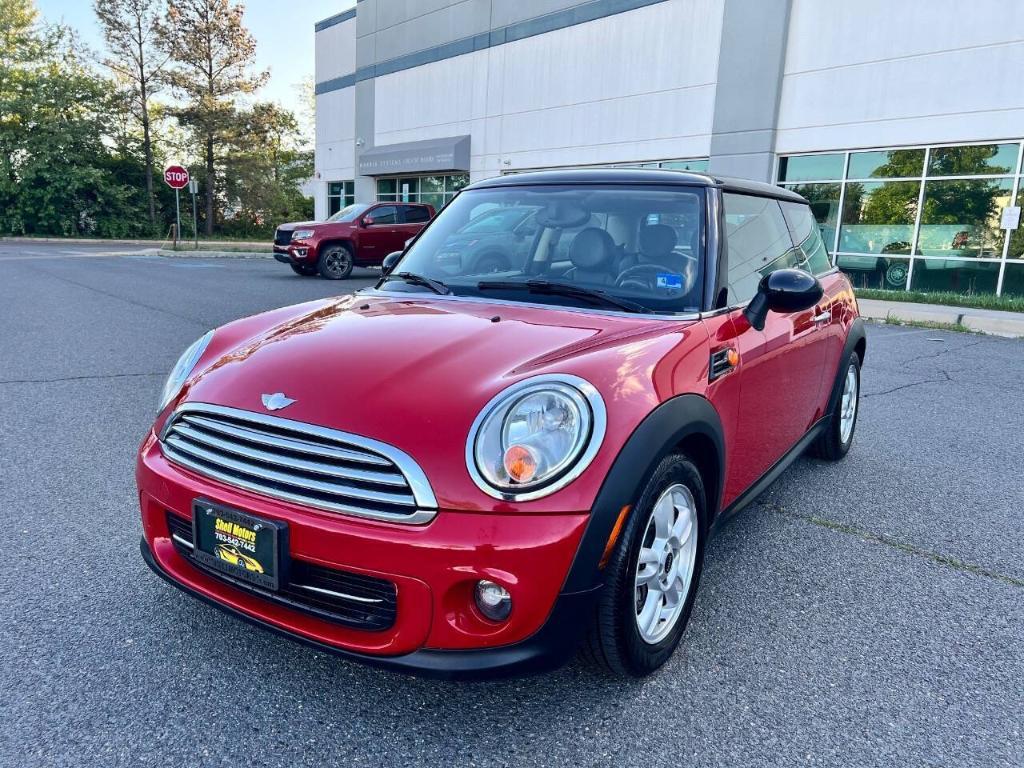 used 2013 MINI Hardtop car, priced at $6,995