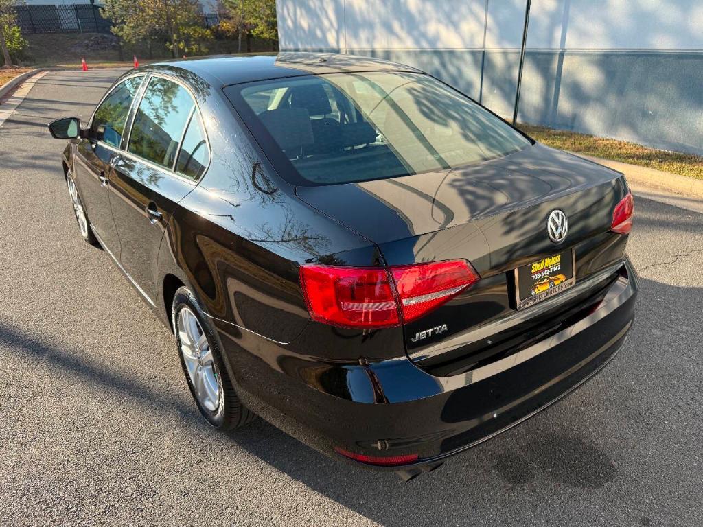 used 2015 Volkswagen Jetta car, priced at $8,995