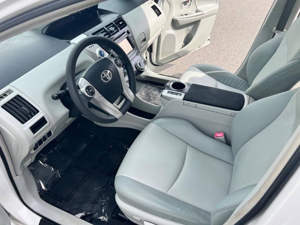 used 2012 Toyota Prius v car, priced at $8,995
