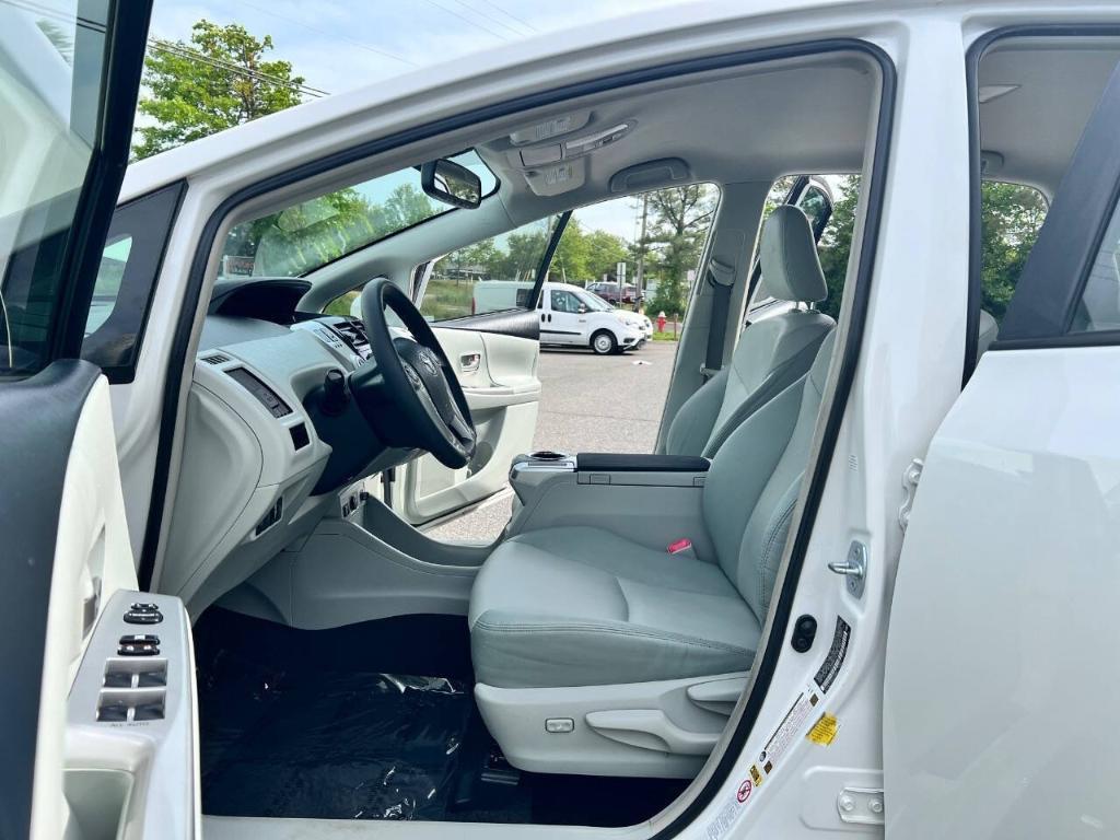 used 2012 Toyota Prius v car, priced at $8,995