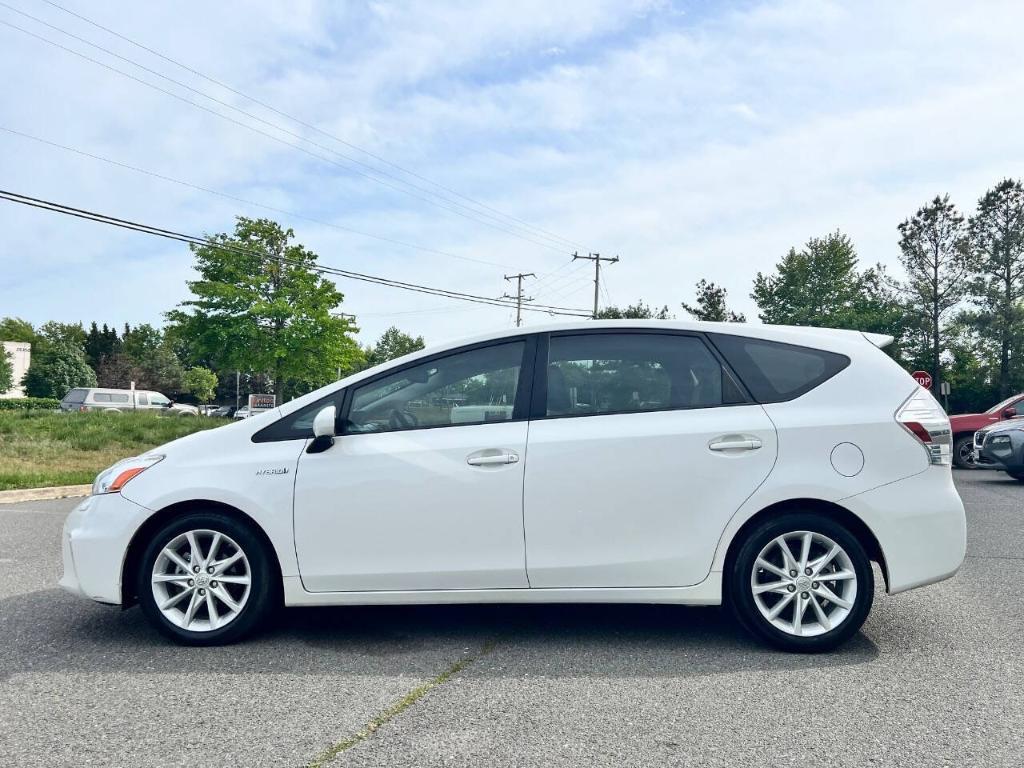 used 2012 Toyota Prius v car, priced at $8,995