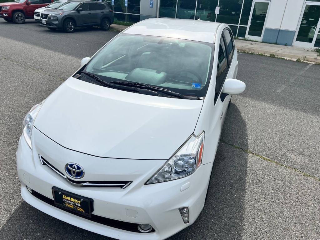 used 2012 Toyota Prius v car, priced at $8,995