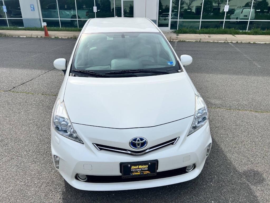 used 2012 Toyota Prius v car, priced at $8,995