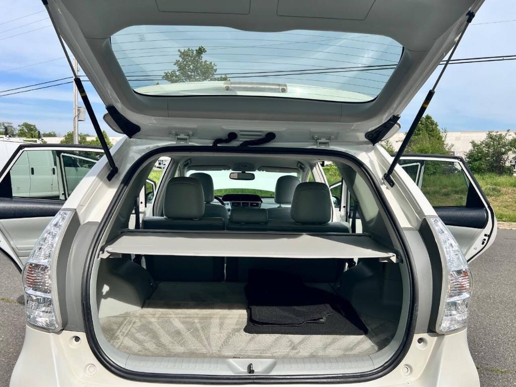 used 2012 Toyota Prius v car, priced at $8,995