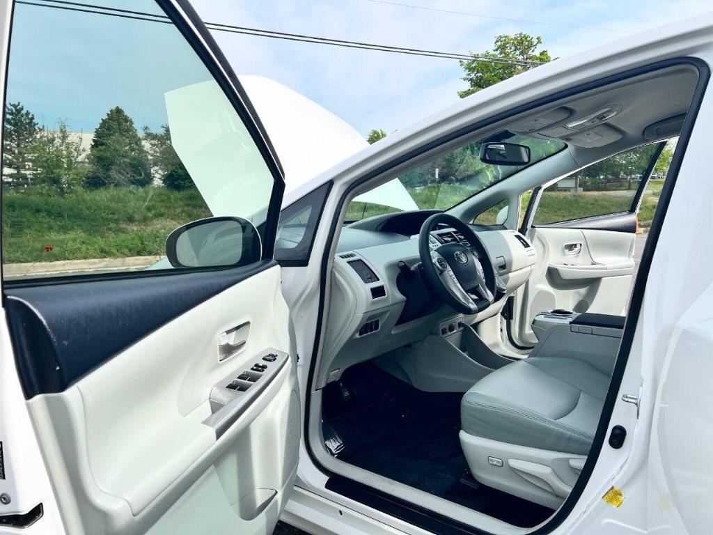 used 2012 Toyota Prius v car, priced at $8,995