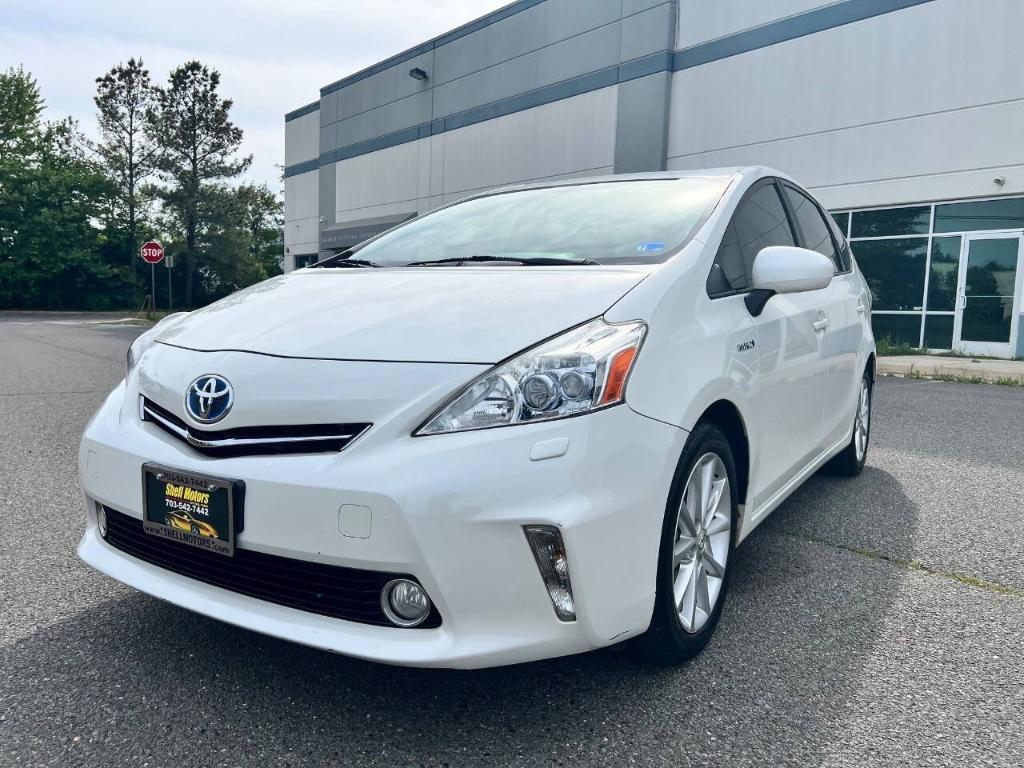 used 2012 Toyota Prius v car, priced at $8,995