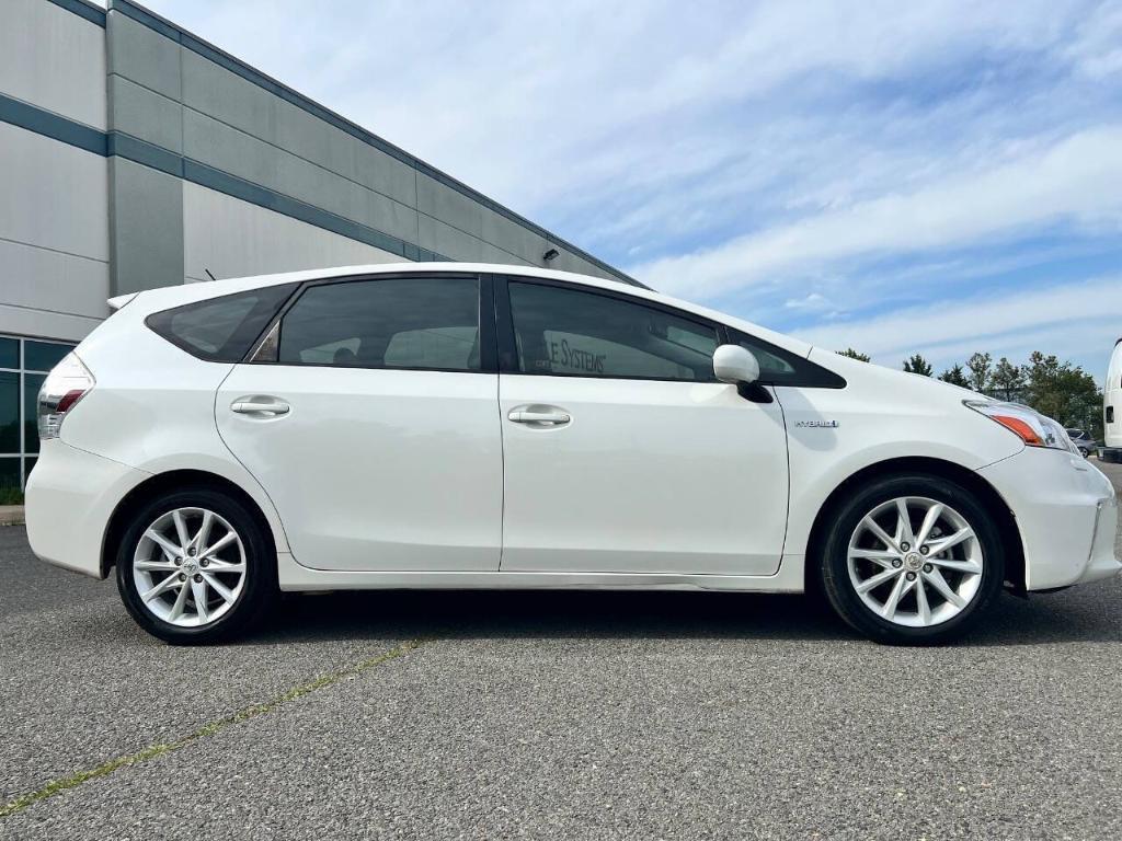used 2012 Toyota Prius v car, priced at $8,995