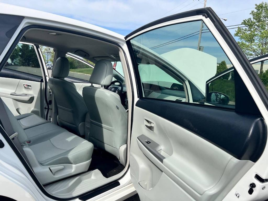 used 2012 Toyota Prius v car, priced at $8,995