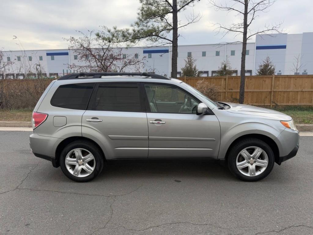 used 2009 Subaru Forester car, priced at $8,995
