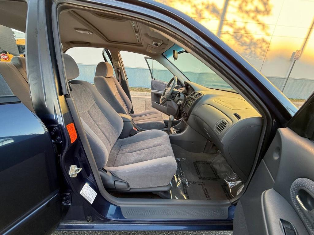 used 2000 Mazda Protege car, priced at $4,995