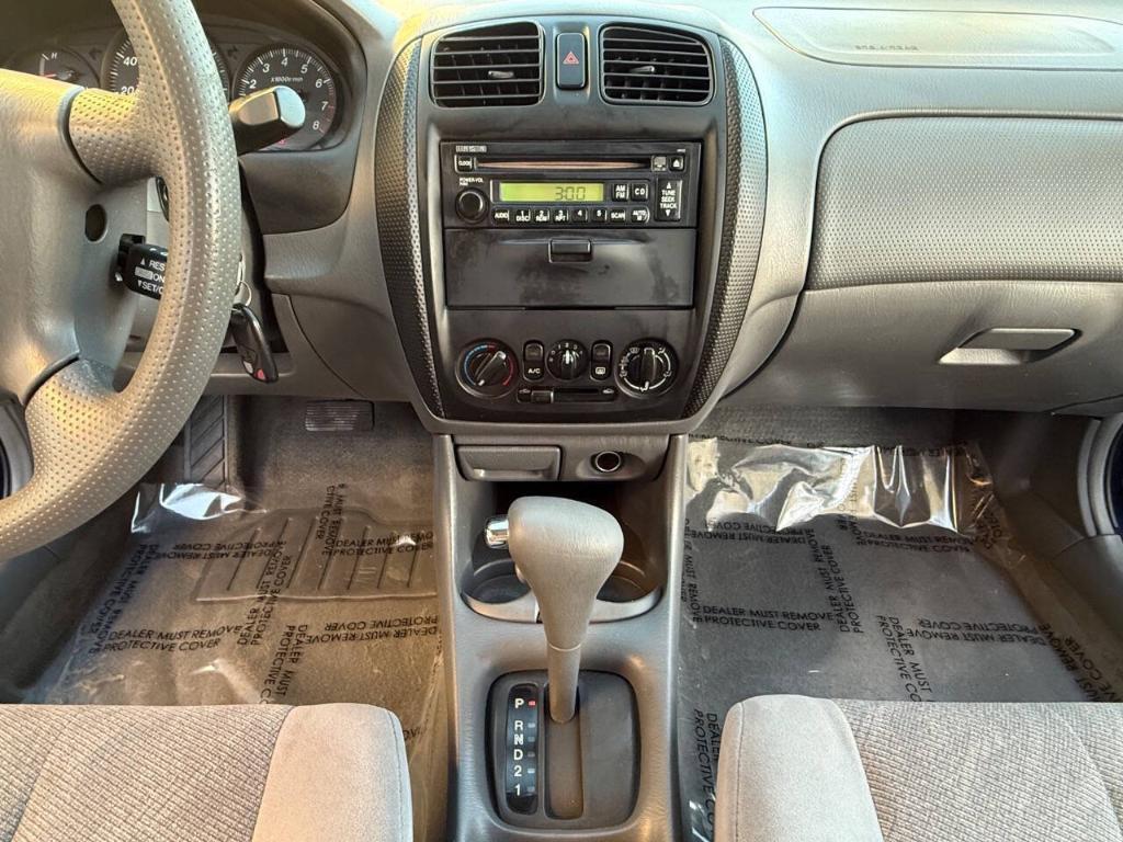 used 2000 Mazda Protege car, priced at $4,995