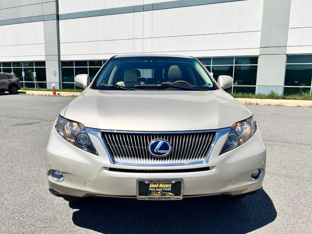used 2011 Lexus RX 450h car, priced at $6,995