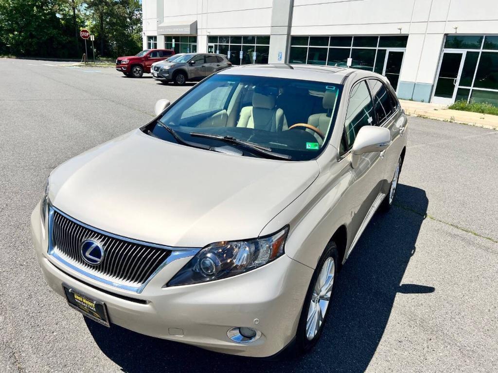 used 2011 Lexus RX 450h car, priced at $6,995