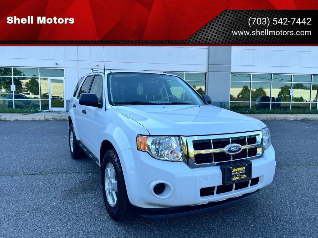 used 2012 Ford Escape car, priced at $5,995