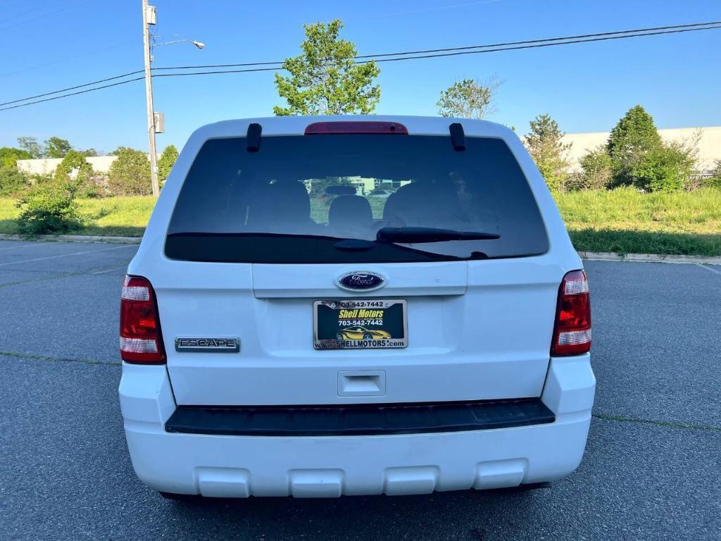 used 2012 Ford Escape car, priced at $5,995