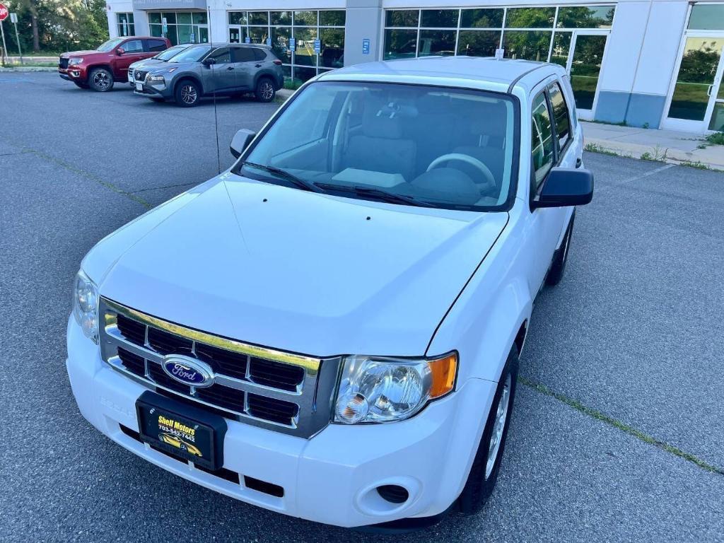 used 2012 Ford Escape car, priced at $5,995