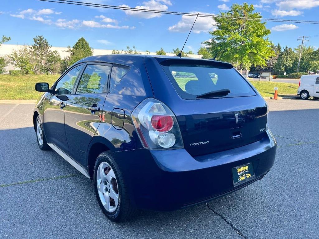 used 2009 Pontiac Vibe car, priced at $9,995