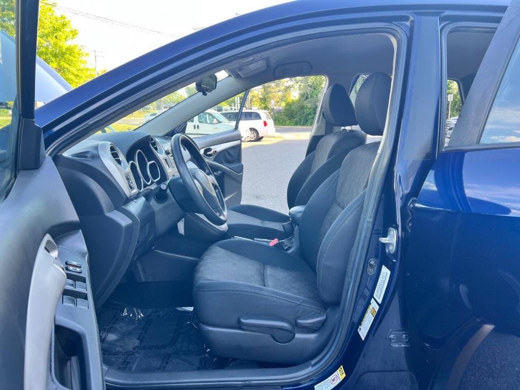 used 2009 Pontiac Vibe car, priced at $9,995