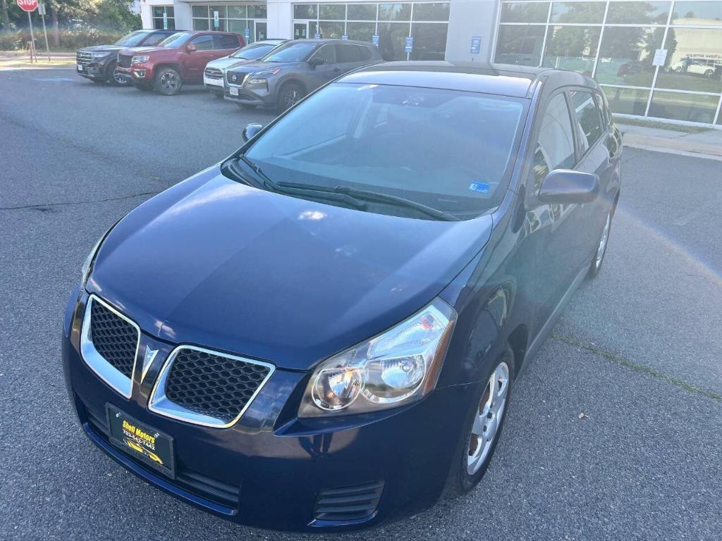used 2009 Pontiac Vibe car, priced at $9,995