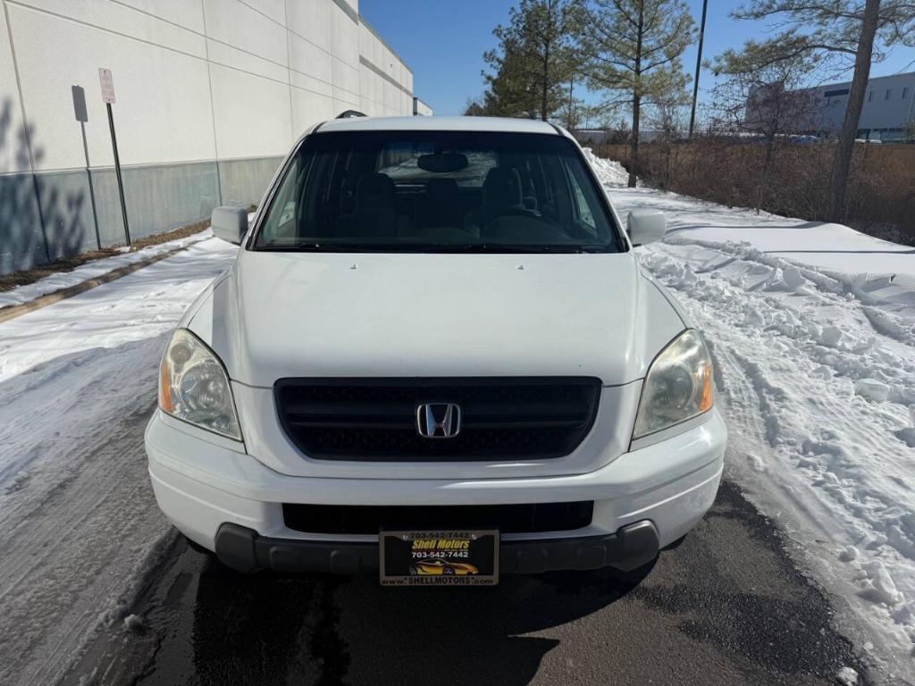 used 2005 Honda Pilot car, priced at $7,995