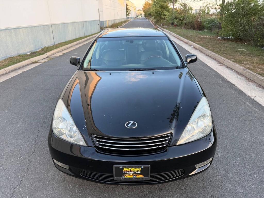 used 2004 Lexus ES 330 car, priced at $5,995