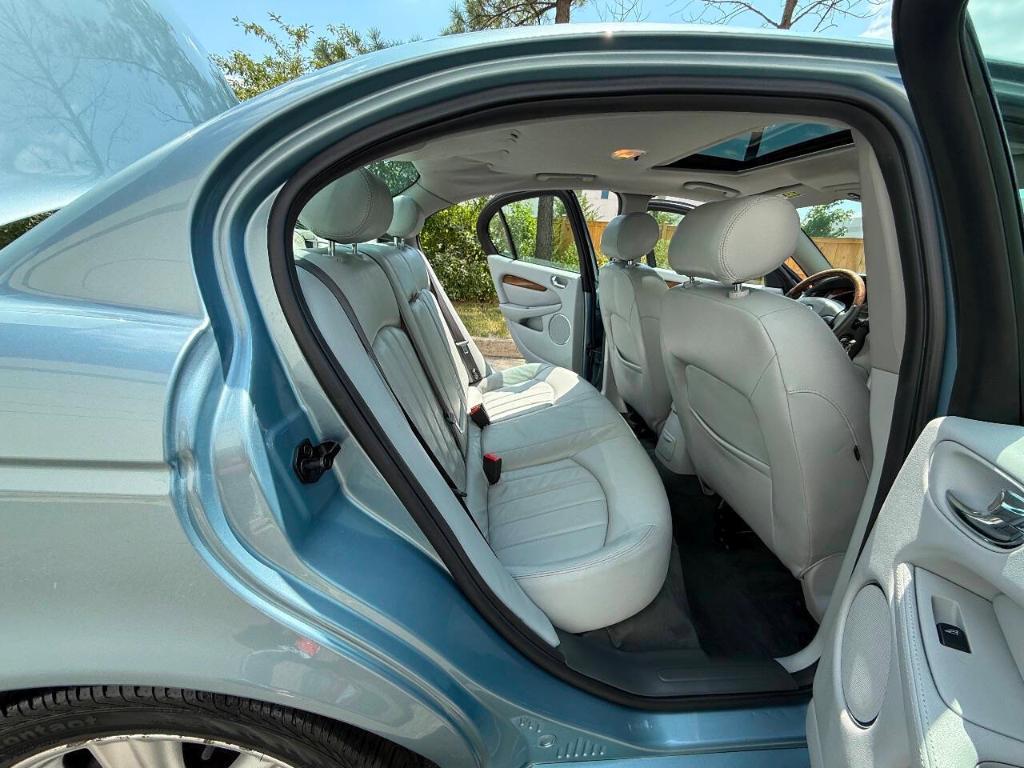 used 2003 Jaguar X-Type car, priced at $7,995