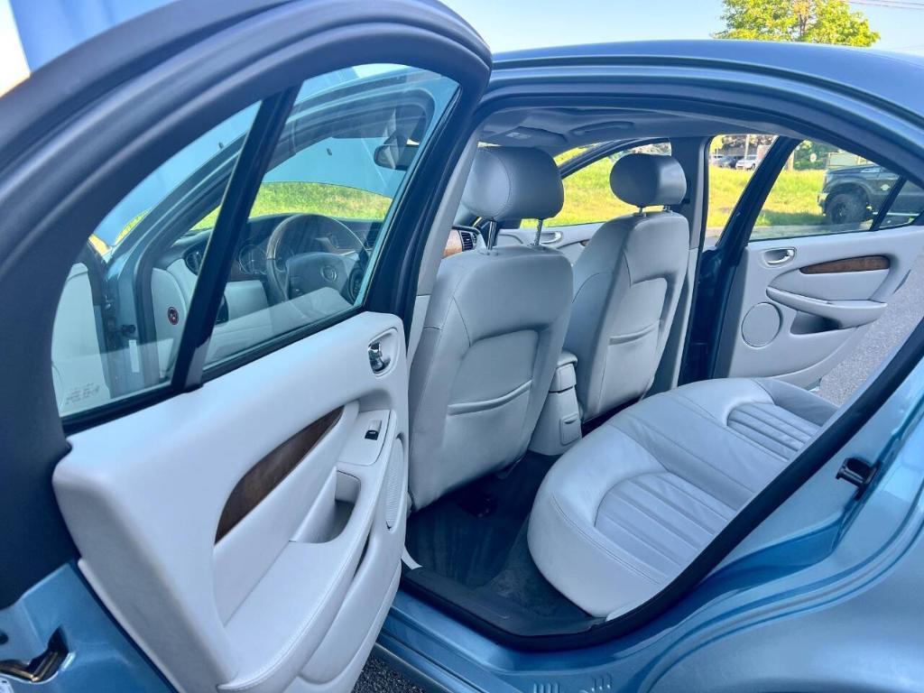 used 2003 Jaguar X-Type car, priced at $8,495