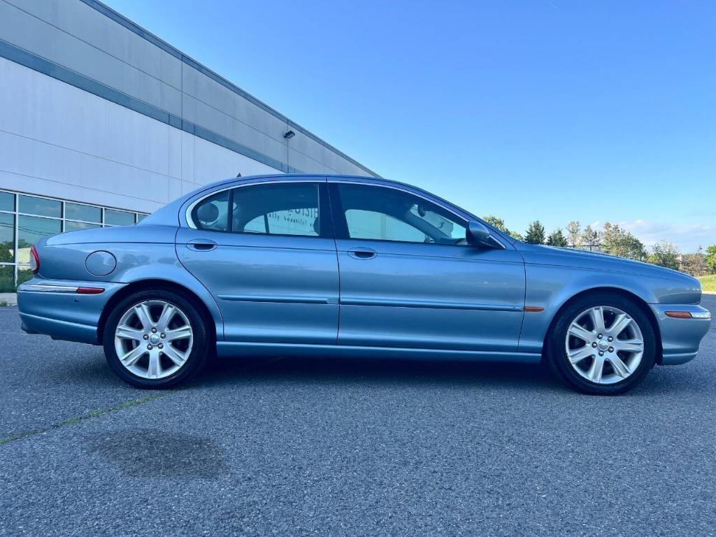 used 2003 Jaguar X-Type car, priced at $8,495