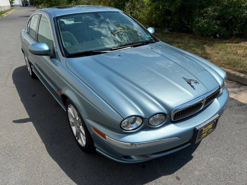 used 2003 Jaguar X-Type car, priced at $7,995