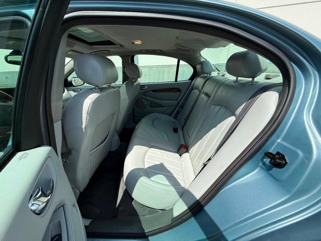 used 2003 Jaguar X-Type car, priced at $7,995