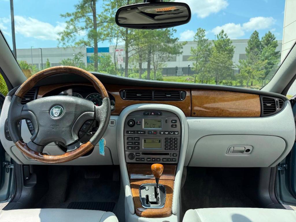 used 2003 Jaguar X-Type car, priced at $7,995