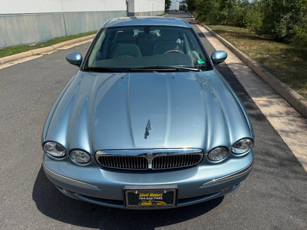 used 2003 Jaguar X-Type car, priced at $7,995