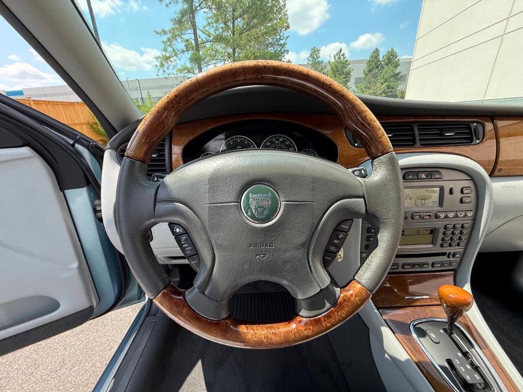 used 2003 Jaguar X-Type car, priced at $7,995
