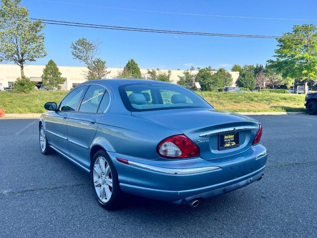 used 2003 Jaguar X-Type car, priced at $8,495