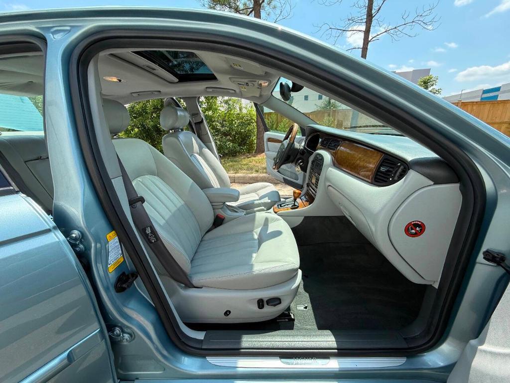 used 2003 Jaguar X-Type car, priced at $7,995
